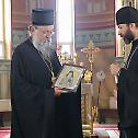 Епископ врањски Пахомије у посети Росошанској и Острогошској епархији