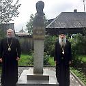 Bishop Jovan of Slavonia in Russia