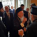 Ecumenical Patriarch in Budapest
