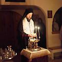  Bishop Maxim visits St. Herman Monastery and St. Xenia Skete for Feast of Transfiguration