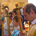 Више од 200 крштених у граду на истоку Русије