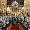 Епископ моравички Антоније саслуживао патријарху Кирилу у Кремљу