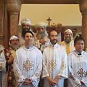 Коптски патријарх осветио прву цркву у Јапану