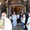 Прослављена храмовна слава манастира Грачанице