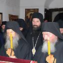 Монашење у манастиру Драганцу