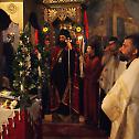 Свеноћно бденије у манастиру Суково уочи празника Успења Пресвете Богородице 