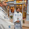 Слава храма Успења Пресвете Богородице у Цириху