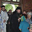 Patronal feast of Saint Petka church on Cukarica