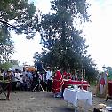 Молитвени сабор на Водицама у Кикинди