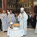 Patronal feast of Saint Petka church on Cukarica