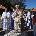 Илиндан прослављен у Трнави