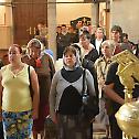 Света Литургија у Саборној цркви у Крушевцу