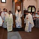 Patronal feast of the church in Glogovica