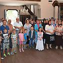 Patronal feast of the church in Glogovica