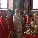 Patronal feast of Holy Prophet Elijah church in Mirijevo