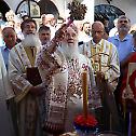 Patronal feast of Holy Prophet Elijah church in Mirijevo