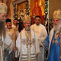 Устоличен Епископ милешевски г. Атанасије (Ракита)