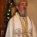 Bishop Atanasije (Rakita) of Mileshevo enthroned