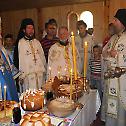 Patronal feast of Slanci Monastery