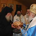 Patronal feast of Slanci Monastery
