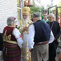 Oсвећење капеле Светог Пантелејмона у Обреновцу