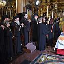 Fortieth Anniversary of the Repose of the late lamented Archbishop Makarios III of Cyprus