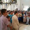 Прослава Преображења Господњег у Епархији милешевској