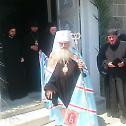 Metropolitan Sergy of Barnaul and Altai leads celebrations on patronal feast of Russian Monastery of St. Panteleimon on Mount Athos
