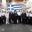 The Cadets of Greek Naval Academy at the Patriarchate of Alexandria