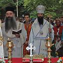 Велика Госпојина прослављена у манастиру Крепичевац