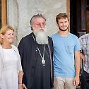Епископ Лонгин у Митрополији црногорско-приморској