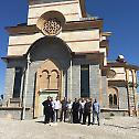 Епископ Максим посетио парохију Светог Симеона у Лас Вегасу