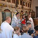 Прослава Рођења Пресвете Богородице у Босилеграду 