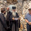 Епископ Лонгин у Митрополији црногорско-приморској