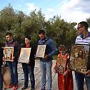 Крстовдан свечано прослављен у Улцињу