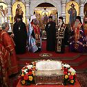 У Екатеринбург пренесе мошти Светог мученика Димитрија Солунског