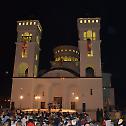 Годишњица освећења Саборног храма у Бару