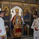 Митрополит Амфилохије служио Литургију у Цетињском манастиру