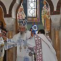 Епископ Јован угостио америчку делегацију у Лазаревцу 