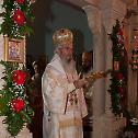 Bishop Sergije of Bihac-Petrovac enthroned
