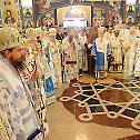 Устоличење Епископа зворничко-тузланског г. Фотија (фото)