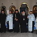 Свети чин монашења у манастиру Ваведења Богородичиног