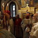 Патријарашка Литургија поводом јубилеја цркве Ружице