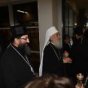 Patriarch Theodoros of Alexandria arrived in Belgrade