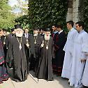 Official conversations at the Patriarchate of Serbia