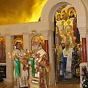Саборна патријарашка Литургија у храму Светог Саве