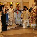 Conciliar Patriarchal Liturgy in the Saint Sava Cathedral, Belgrade