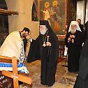 Patriarch Theodoros II of Alexandria and All Africa on pilgrimage to the monasteries of the Patriarchate of Pec and Dechani