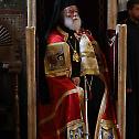 Patriarch Theodoros II of Alexandria and All Africa on pilgrimage to the monasteries of the Patriarchate of Pec and Dechani