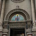 Слава храма Светог Александра Невског у Београду